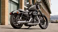 Dyna hilang dari lineup Harley-Davidson sebagai model 2018 yang diperkenalkan pada Selasa (29/8). Foto: SUWalls.
