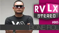 Membuka DWP 2014, DJ Bone Tampil Atraktif