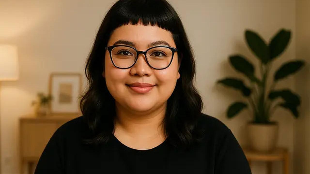 7 Model Rambut Poni Korea untuk Wajah Bulat, Bikin Makin Percaya Diri