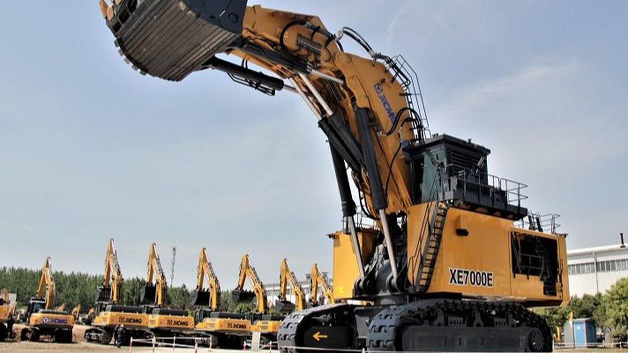 Spesifikasi Crane Canggih Produk XCMG, Punya Fitur Unggulan Kondisi Khas Kerja Wilayah Asia