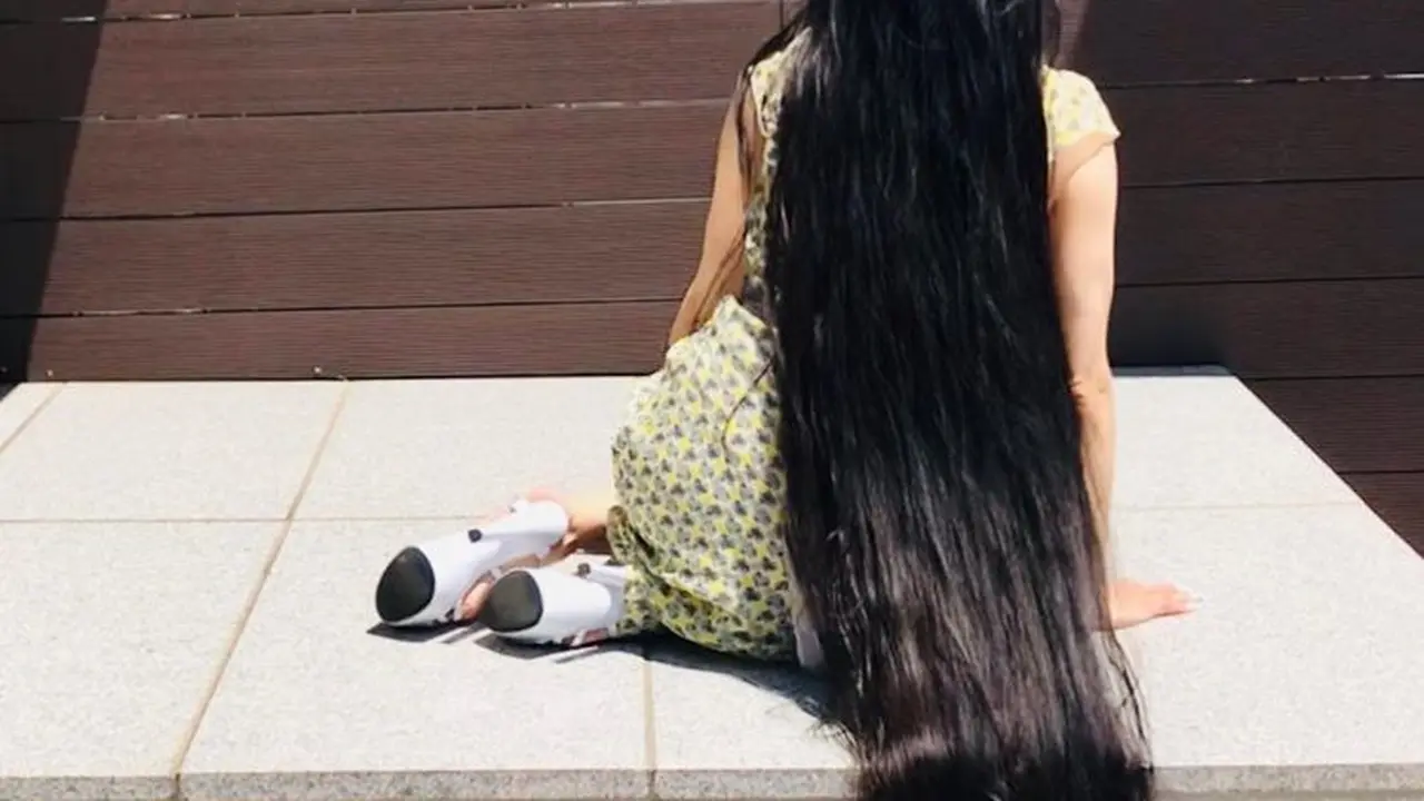 Rapunzel Jepang
