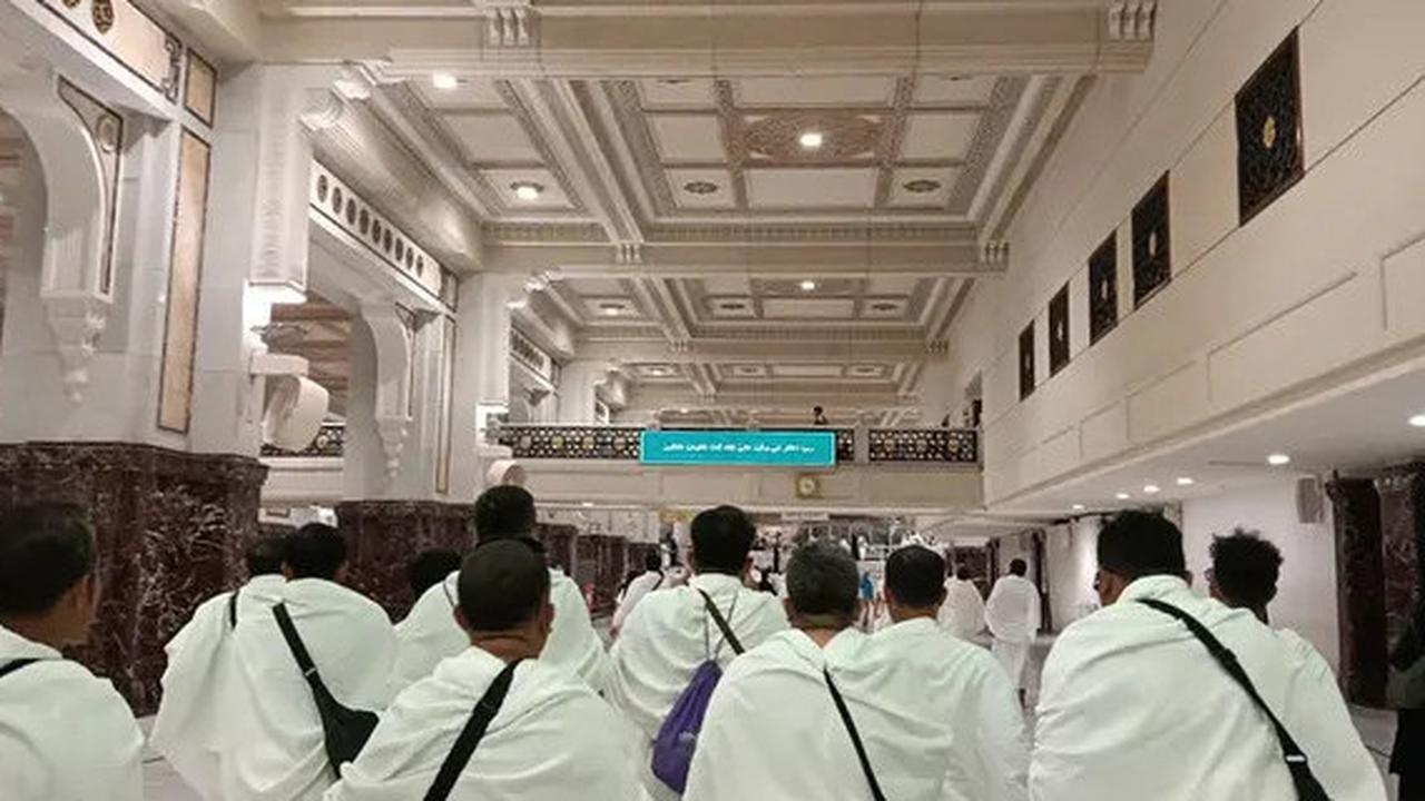 Teknologi dan Taktik Militer Diterapkan Arab Saudi Demi Keamanan Haji 2025