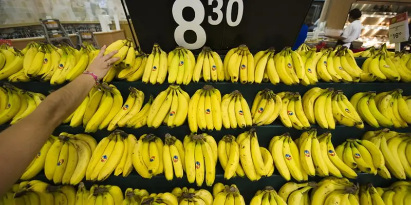 20150728-Ini Menu Sarapan yang Bikin Mengantuk Saat Bekerja!-pisang