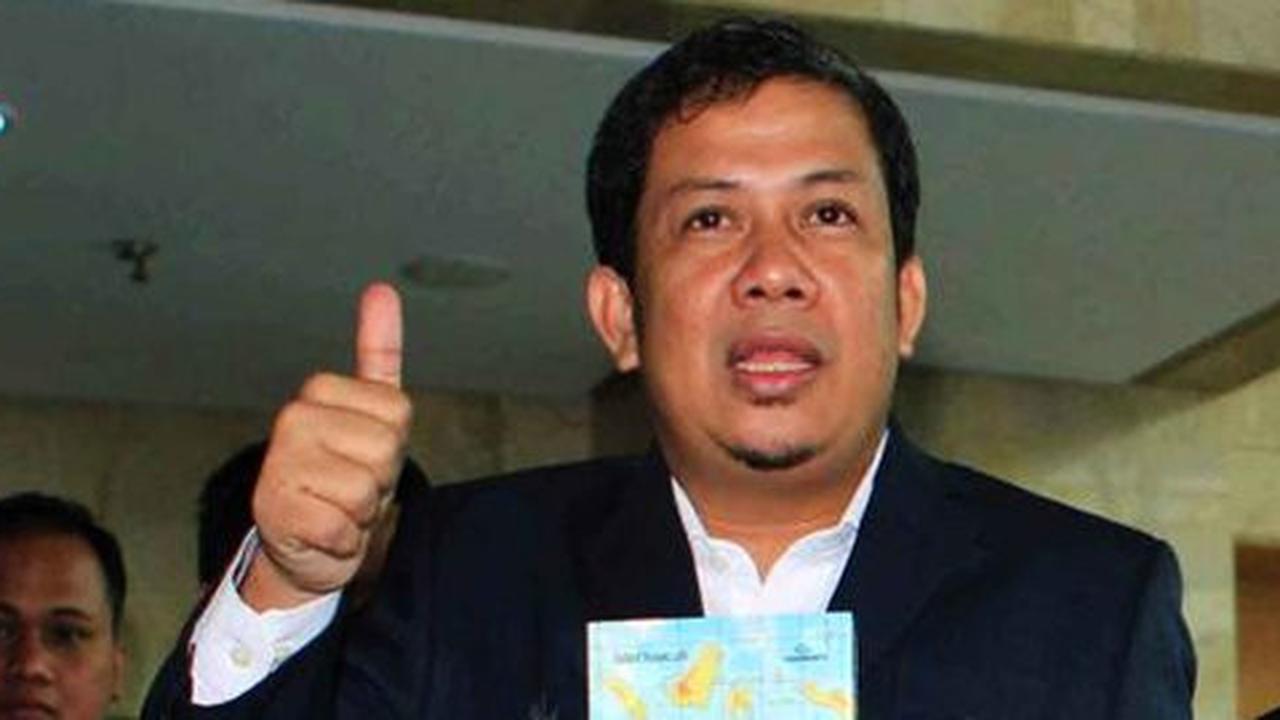 Fahri Hamzah sebut Jokowi tolak revisi UU KPK untuk pencitraan