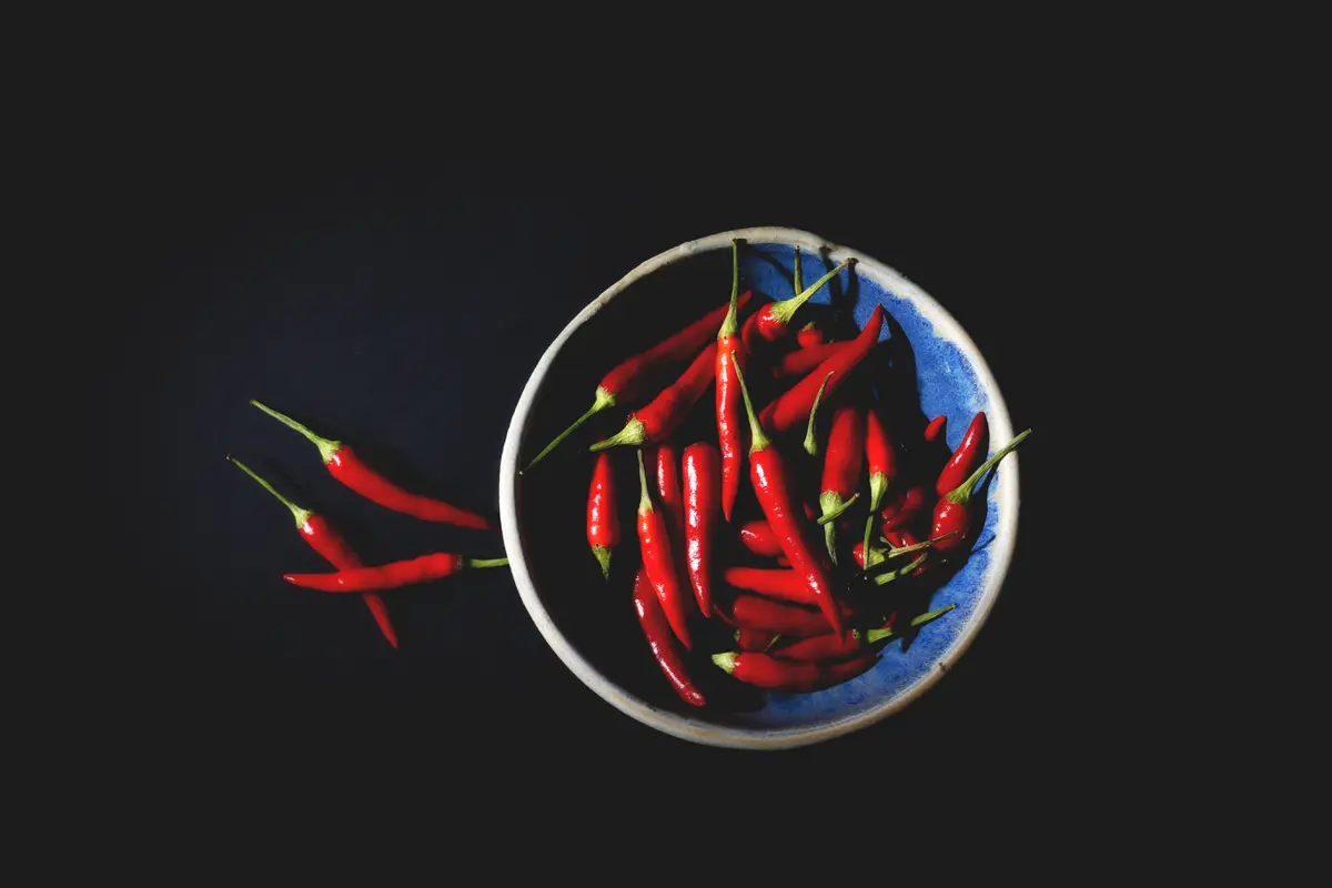 pedas