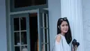 Meskipun telah hengkang dari girl band Princess yang telah membesarkan namanya, Anna Octarina mengaku menggeluti profesi baru sebagai influencer fashion di media sosial. (Adrian Putra/Bintang.com)