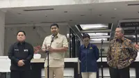 Menteri Ara, Sri Mulyani, dan Bos BI Gelar Pertemuan Maraton, Ada Apa?