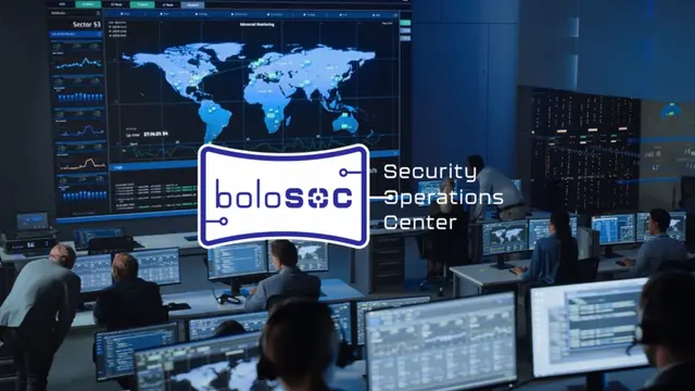Bolo Security Operations Center (SOC)