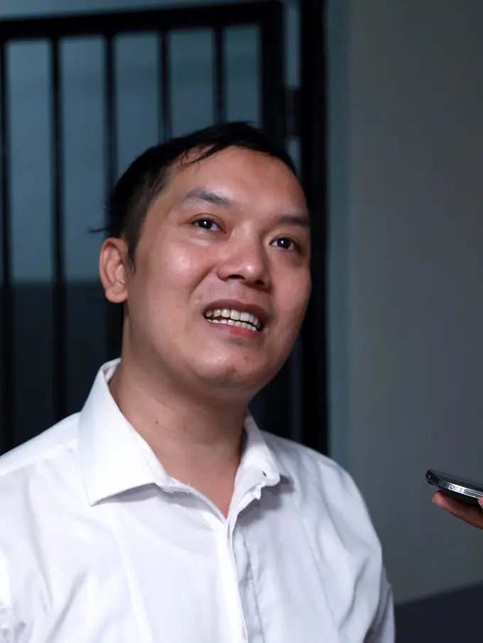 [Bintang] Hengki Kawilarang