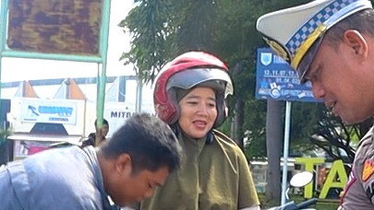 Siap-Siap, Polisi Bakal Tilang Pengendara Pakai Knalpot Brong di Jakarta