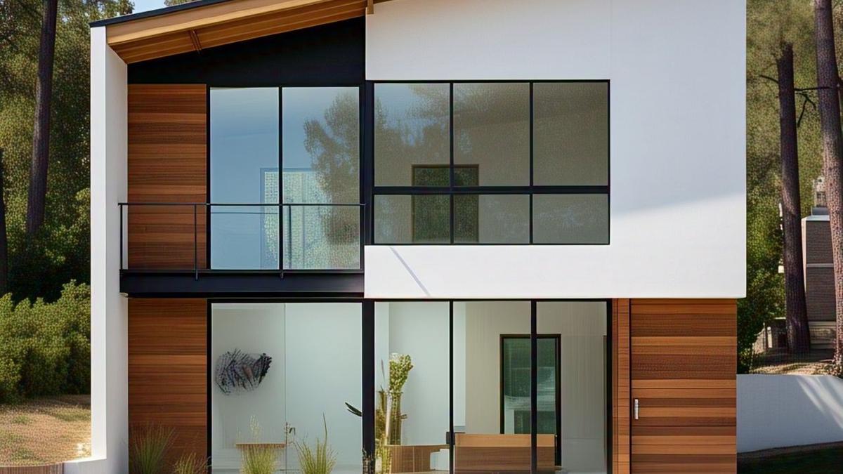 12 Inspirasi Desain Rumah Minimalis 6x12 Terbaru 2025, Efisien dan Fungsional