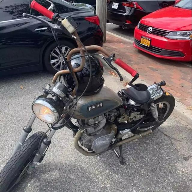 6 Potret Modifikasi Stang Motor Ini Bikin Tepuk Jidat, Menyusahkan Diri