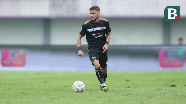 Foto: 4 Pemain Asing yang Jalani Ibadah Puasa Ramadan di BRI Liga 1 2023/2024, Termasuk Dua Pemain Asal Lebanon