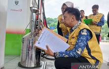 Pemkab Cirebon Jamin Takaran dan Pasokan BBM Aman Jelang Natal 2025