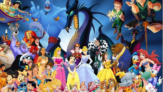 Kutipan Inspiratif Dari Film Film Disney Part Ii Lifestyle Fimela Com