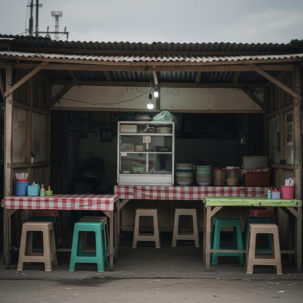 7 Kesalahan Desain yang Bikin Warung Sepi Pembeli Tanpa Disadari