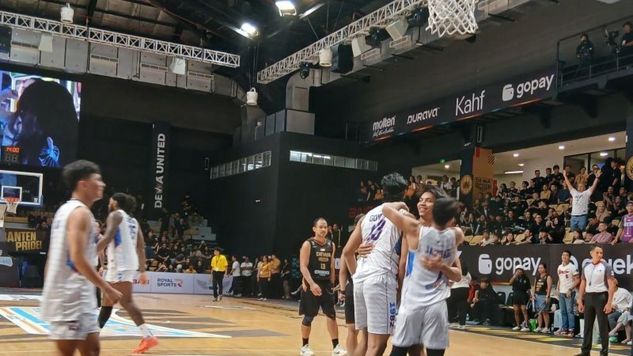 Hangtuah Jakarta Resmi Kontrak Richard Kornelius, Peraih Medali Perunggu PON XXI, Perkuat Skuad IBL 2026