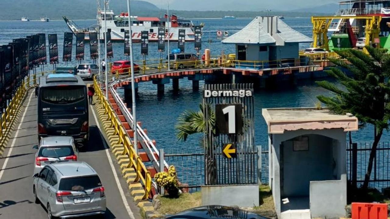 ASDP Pastikan Kesiapan Layanan Arus Balik Natal Tahun Baru 2025/2026