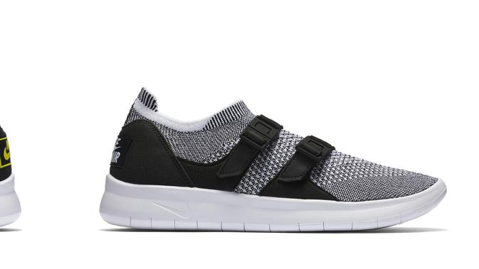 Modis Dengan Sepatu Olahraga Tanpa Tali Lifestyle Liputan6 Com