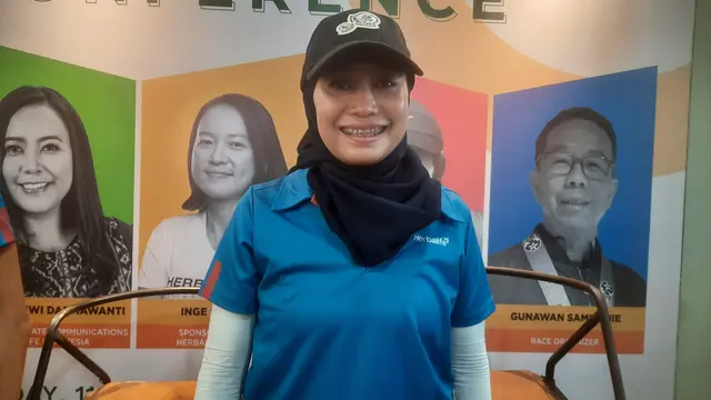 Influencer Feby Sofia