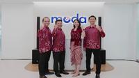 Perusahaan patungan Astra dan Toyota resmi meluncurkan MODA, layanan milik PT Mobilitas Digital Indonesia, Kamis, 2 Februari 2023. (Foto: PT MDI)