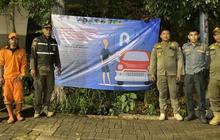 Satpol PP dan Dishub Jakbar Siagakan Petugas Cegah 'Pak Ogah' di Exit Tol Rawa Buaya