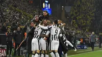 Dortmund vs Juventus (AFP)