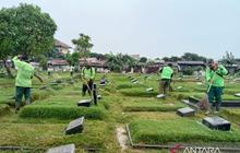 Jelang Ramadhan 2026, Penataan TPU Jakarta Timur Digenjot Demi Kenyamanan Warga