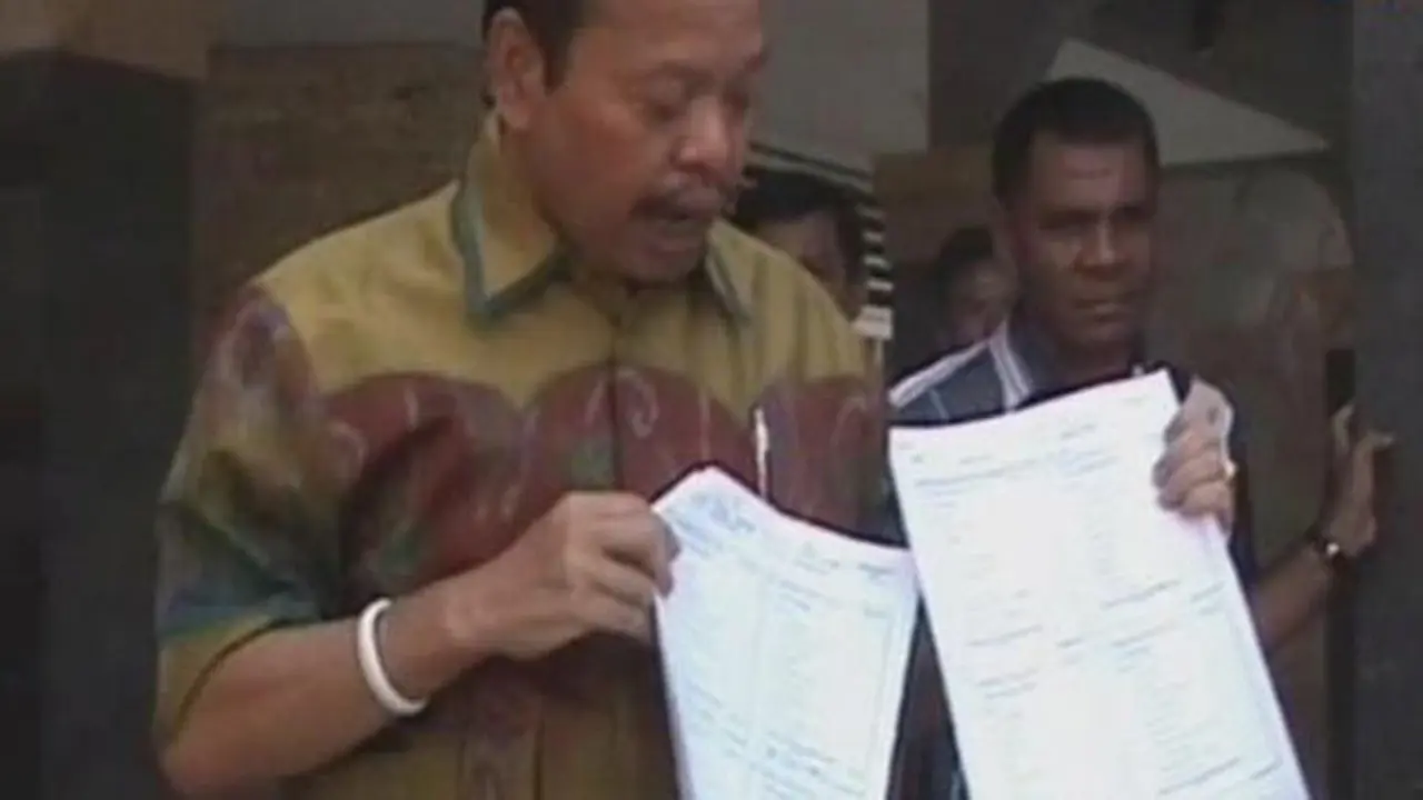 Bhatoegana Yakin Dicurangi