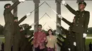 Annisa Pohan dan Agus Harimurti Yudhoyono atau AHY (Instagram/annisayudhoyono)