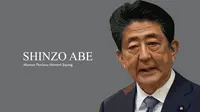 Banner Infografis Eks PM Jepang Shinzo Abe Meninggal Dunia Usai Ditembak. (Foto: Dok. AFP)