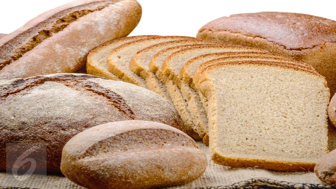 Hindari Konsumsi Roti yang Tampak Sedikit Berjamur ...