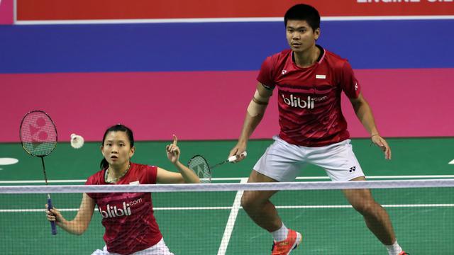 Praveen Jordan / Debby Susanto