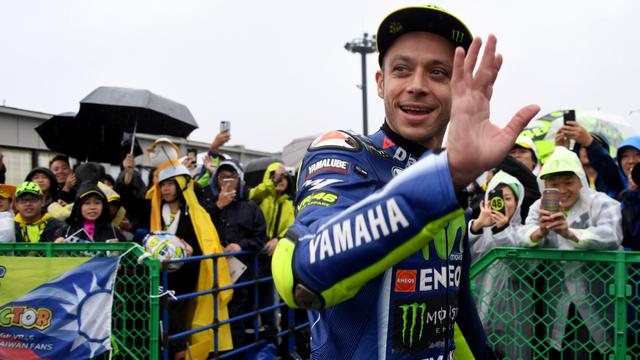 Valentino Rossi