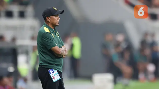 Foto: Gustavo Almeida Cetak Hattrick, Persija Awali BRI Liga 1 Musim 2024/2025 dengan Sempurna
