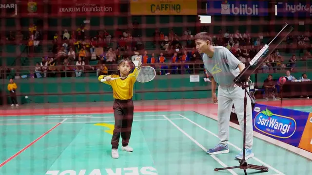 Festival SenengMinton 2026