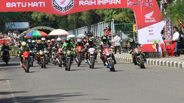 Honda Dream Cup