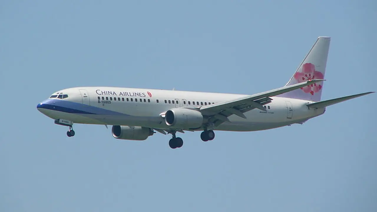 China Airlines