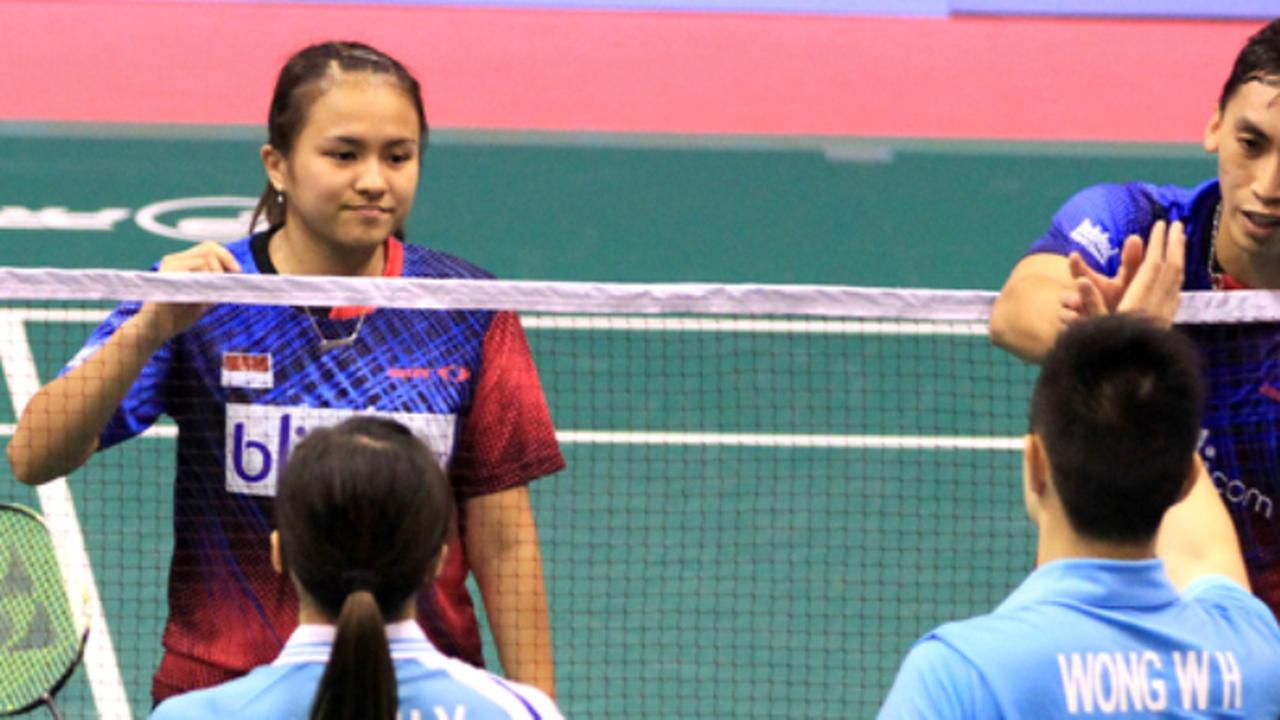 Chinese Taipei Open Grand Prix Gold 2015