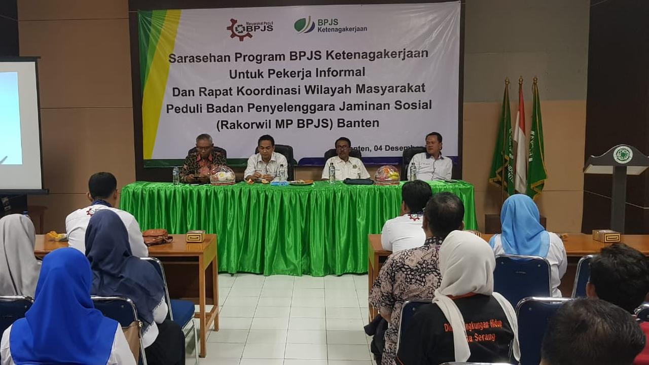 Jaminan Sosial Ketenagakerjaan untuk Pekerja Informal