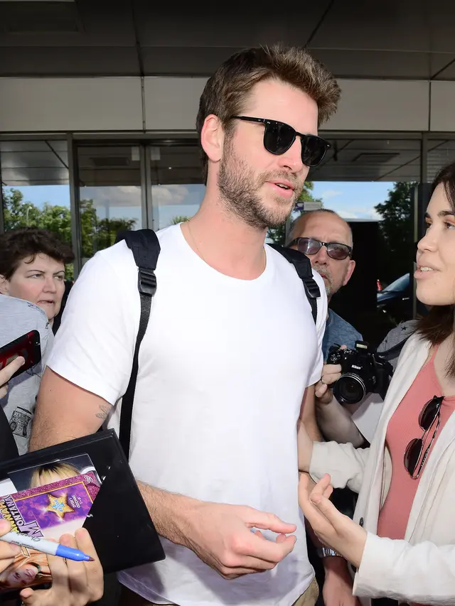 [Fimela] Liam Hemsworth