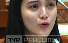 VIDEO: Tangis Getir Ibu Muda Curhat di DPR, Pedih Anaknya Diambil Paksa Mantan Suami