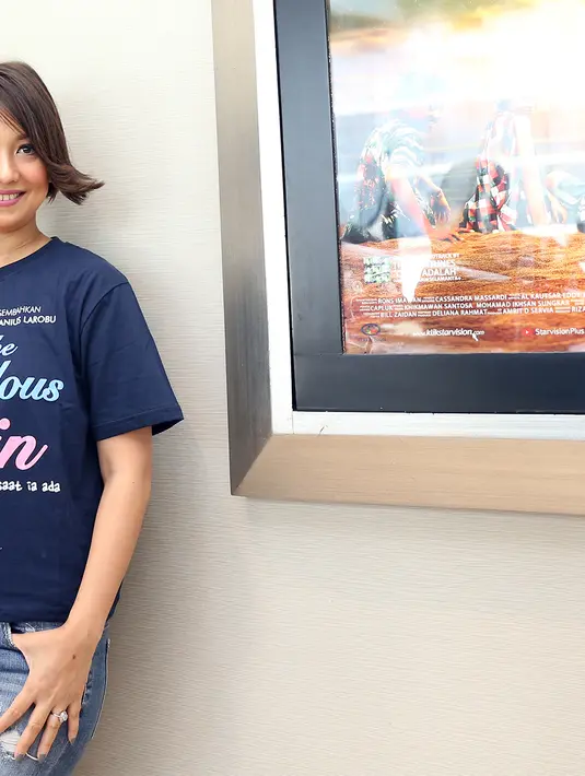 Mepetnya jadwal, membuatnya tidak bisa banyak berinteraksi dengan anak-anak remaja yang menjadi muridnya untuk membangun chemistry. (Andy Masela/Bintang.com)