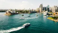 Keluarga Miliarder Indonesia Ini Beli 50% Saham Gedung Tertinggi di Sydney