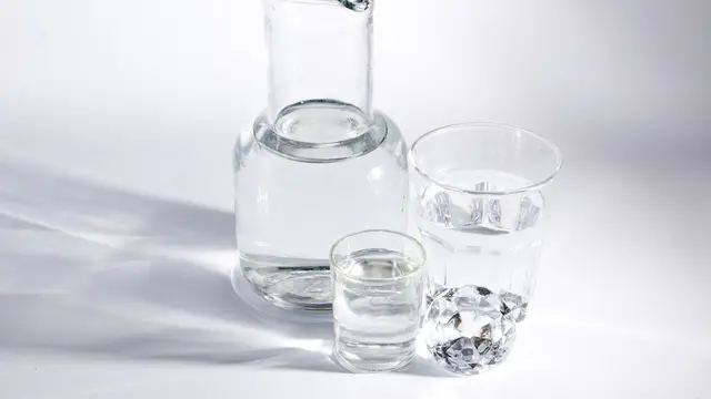 Ilustrasi Hidrogen Peroksida