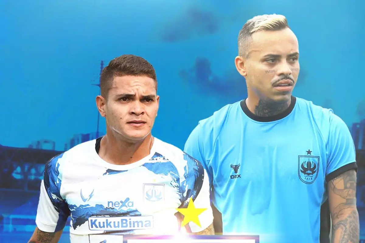 PSIS Semarang - Ilustrasi Paulo Gali Freitas, Fernandinho