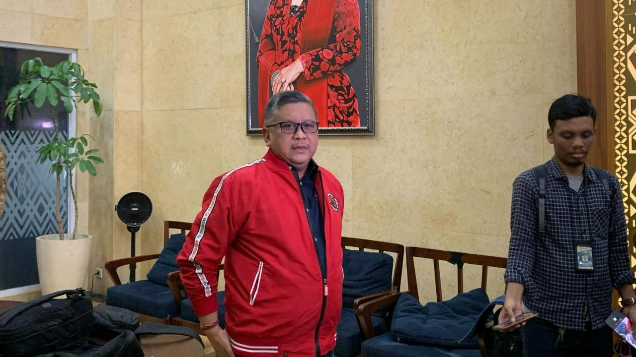 Hasto menyatakan, Budiman juga akan menyampaikan langsung isi pertemuan bersama Prabowo kepada dirinya.