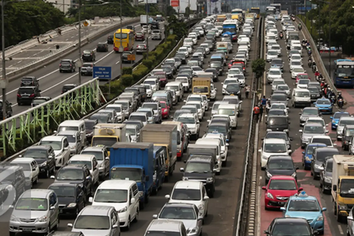 20151224-Macet-Jakarta-AY