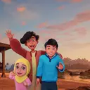 First Look Ibra The Movie: Menembus Langit, Tampilkan Sisi Lain Ibra yang Penuh Konflik