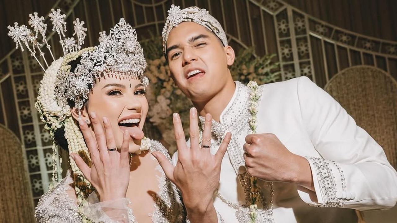 Raffi Ahmad Hingga Aaliyah Massaid, Deretan Artis Indonesia Hadir di Pernikahan Al Ghazali & Alyssa Daguise